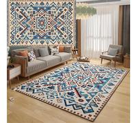 ZcxTry Tapis Chauffant Électrique Amovible Et Lavable en Graphène, Tapis Chauffant, Tapis Chauffant pour Les Pieds, Tapis Chauffant sous Le Bureau, avec Thermostat Et Minuterie,05,31.50x47.24in