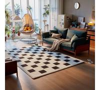 ZcxTry Tapis Chauffant Électrique Amovible Et Lavable en Graphène, Tapis Chauffant, Tapis Chauffant pour Les Pieds, Tapis Chauffant sous Le Bureau, avec Thermostat Et Minuterie,07,31.50x47.24in