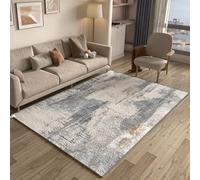 ZcxTry Tapis Chauffant Électrique Amovible Et Lavable en Graphène, Tapis Chauffant, Tapis Chauffant pour Les Pieds, Tapis Chauffant sous Le Bureau, avec Thermostat Et Minuterie,09,31.50x47.24in