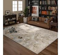 ZcxTry Tapis Chauffant Électrique Amovible Et Lavable en Graphène, Tapis Chauffant, Tapis Chauffant pour Les Pieds, Tapis Chauffant sous Le Bureau, avec Thermostat Et Minuterie,11,31.50x47.24in