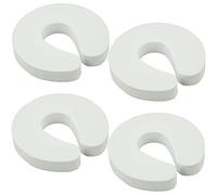 ZCYKJ Lot de 4 protège-doigts de porte en mousse pour enfant