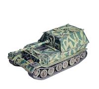 ZCYYUE Modèles réduits Char Allemand SD.Kfz.184 Ferdinand Échelle 1:72 Kit Modèle N° 63220 Moulage Statique Décoration De Collection Chars d'assaut moulés