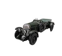 ZCYYUE Modèles réduits Incroyable Réplique De Véhicule Moulé sous Pression 1/43 pour Le Modèle De Voiture Classique Bentley Speed Six 1929 Simulation de coupé