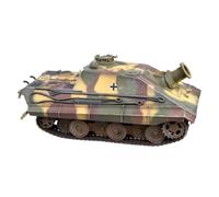 ZCYYUE Modèles réduits Kit De Maquette De Char Allemand E50 À L'échelle 1:72, N° AS72117, Décorations De Collection Statiques Moulées sous Pression Chars d'assaut moulés