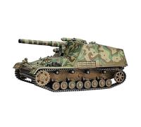 ZCYYUE Modèles réduits Modèle De Char Allemand SD.Kfz.165 De Type Ancien Échelle 1:72 Kit De Moulage Statique Ornement De Collection Chars d'assaut moulés