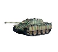 ZCYYUE Modèles réduits Modèle Réduit De Char SD.Kfz.173 Cheetah Jaguar À L'échelle 1:72 Décoration De Collection en Moulage sous Pression Statique Chars d'assaut moulés