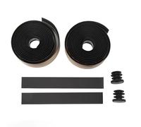 ZCZDHNA Bande de barre de vélo de route antidérapante à poignée confortable, bande de guidon de vélo absorbant les chocs pour le cyclisme, volant de Badminton (Or)