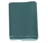 ZCZDHNA Billiard Cue Grip Wrap | Top - Grade Leather Hand Grip Reduces Hand Tension/Enhances Strike Performance | Protective Replacement Skin for Pool Cue Maintenance | 23g Lightweight (Green Lychee