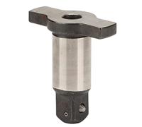 ZCZDHNA Boîtier de tête de perceuse, assemblage d'enclume, clé électrique, adaptateur, accessoires, dispositif Anti-chute, remplacement N415875 pour DCF899HB