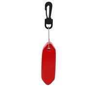 ZCZDHNA Buoyant Diving Keychain | Floating Key Ring for Scuba Diving/Sailing/Kayaking | EVA Foam Pendant with Hook | Water - Shedding Marine Accessories