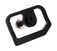 ZCZDHNA Cycle Front Component Shift Cable Baffle | Aluminum Alloy Cable Protector Prevents Abrasion | Cycling Cable Baffle Board for Mountain/Road | Easy Installation, Non - Corrosive