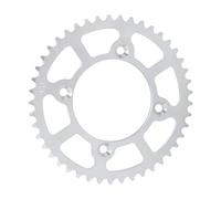 ZCZDHNA Entraînement de pignon arrière de pignon en Acier de chaîne de 420 pour la Moto de Bricolage d'atv