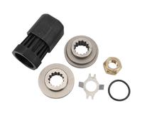 ZCZDHNA Kit de moyeu d'hélice 835257K12, Jeu de roulements de rondelle de butée Avant pour Hors-Bord Mariner 40-60HP 4 Temps