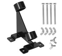 ZCZDHNA Kit de Support de Montage pour mât de Drapeau en Acier Inoxydable, Support météo pour Balcon