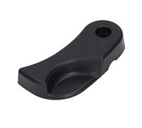 ZCZDHNA Poignée de Levier de déverrouillage de Capot Moteur, matériau ABS Durable, Parfait pour la série 1 M Base 6 cylindres 3,0 l 2011