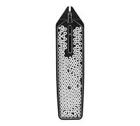 ZCZDHNA Serrures d'économie de String de Tennis | Protecteur de chaîne de Remplacement croisé pour Le Tennis/Badminton/Raquettes de courge | Réduire la Friction et Prolonger la durée (White)