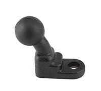 ZCZDHNA Support de Boule de Montage pour Moto, Base d'isolation des Chocs, Trou de 10mm pour Accessoires de Moto