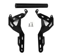 ZCZDHNA Support de téléphone pour Moto, Barre de Support GPS en Aluminium de qualité supérieure pour Triumph Tiger 800 XCX/XRX 2015 - 2017