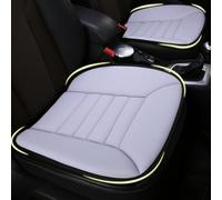 ZCZMAD 2pcs Protecteur de siège Auto,Compatible pour BMW 2 3 5 7 Series X6 F15 F16 F45 F48 F85 F86 F90 G01 G02 G30 G32, pièces Automobiles,Grey