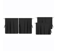 ZCZMAD 3pcs Rideaux occultants pour Voiture,Compatible pour Suzuki GSX-R GSXR 1000 K1 K2 K3 K4 K5 K6 K7 K8, pièces Automobiles