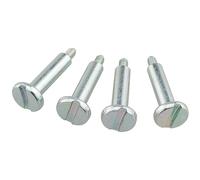 ZCZQC Lot de 4 vis PS5 pour support vertical pour console PS5