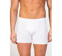 zd ZERO DEFECTS Boxers 'Breno Organic Cotton Boxer' blanc, Taille XL