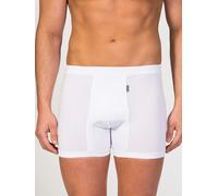 zd ZERO DEFECTS Boxers 'Helios Egyptian cotton' blanc, Taille L