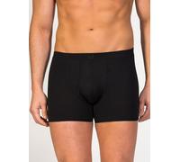 zd ZERO DEFECTS Boxers 'Heracles Soya Fly Front Boxer' noir, Taille 6XL