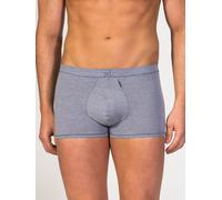 zd ZERO DEFECTS Boxers 'Ikaria Trunk' bleu denim, Taille M