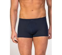 zd ZERO DEFECTS Boxers 'Ikaria Trunk' bleu marine, Taille XL