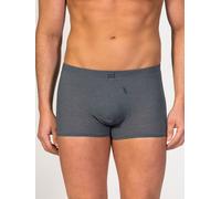 zd ZERO DEFECTS Boxers 'Ikaria Trunk' gris foncé, Taille L