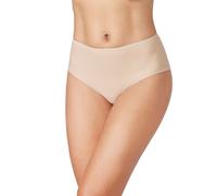 zd ZERO DEFECTS Culotte 'Aurora high waist panty organic cotton' beige, Taille S