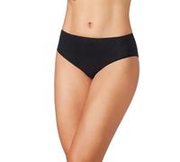 zd ZERO DEFECTS Culotte 'Aurora high waist panty organic cotton' noir, Taille XXL