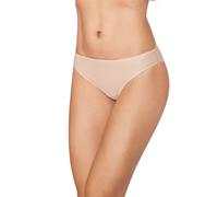 zd ZERO DEFECTS Culotte 'Delia mid waist panty organic cotton' beige, Taille S