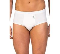 ZD ZERO DEFECTS Slip Mini homme en fil de soja respirant et confortable, naturel, 48