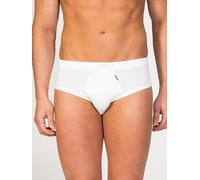 zd ZERO DEFECTS Slip 'Mercurio Soya Brief' blanc naturel, Taille M