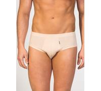 zd ZERO DEFECTS Slip 'Mini Brief' beige, Taille L