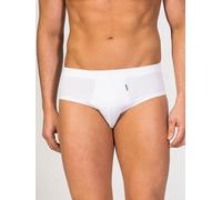 zd ZERO DEFECTS Slip 'Mini Brief' blanc, Taille XL