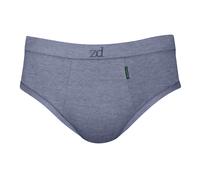 Zd ZERO DEFECTS Slip Pour Hommes - "Mini", Coton Égyptien, Design Anatomique...