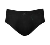 Zd ZERO DEFECTS Slip Pour Hommes - "Mini", Coton Égyptien, Design Anatomique...