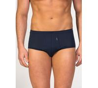 zd ZERO DEFECTS Slip 'Senior Fly Front Brief' bleu marine, Taille 6XL