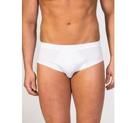 zd ZERO DEFECTS Slip 'Track Brief Organic Cotton' blanc, Taille XXL