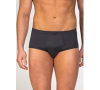 zd ZERO DEFECTS Slip 'Track Brief Organic Cotton' gris foncé, Taille L