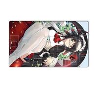 ZD014-277-A Tapis de jeu de cartes à collectionner Motif maison Dragonmaid CCG TCG + sac gratuit