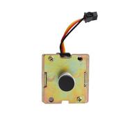 ZD131 Chauffe-eau de gaz universel Solénoïde Solenoid Solenoïde 3V Eau de gaz Accessoires