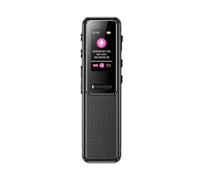 ZD39 Enregistreur numérique avec batterie longue durée de vie Voix claire pour des enregistrements clairs Efficace pour les classes Enregistreur vocal numérique