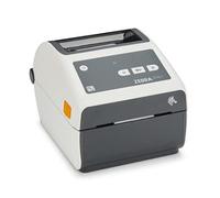 Zebra ZD421T imprimante pour étiquettes Transfert thermique 203 x 203 DPI 102 mm/sec Avec fil &sans fil Ethernet/LAN Bluetooth