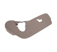 ZDAGELD 1JB20HL5AA Revêtement D'habillage de Siège côté Passager, Panneau de Commutateur de Siège électrique de Remplacement pour Grand Caravan 2011-2016, une Correspondance