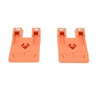 ZDAGELD 2 Pièces Easy Hinge Mate Gabarit D'Installation de Montant de Porte à Aimant Puissant, Installation Rapide, Outil de Position D'armoire, Gabarit de Montage de Guide Précis