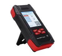 ZDAGELD Analyseur de Puissance de Panneau Solaire, Taille D'écran Modérée, Tension 3-90 V, Courant 0-40 A, Puissance 0-2000 W, avec Protection Contre Les Surtensions, Testeur MPPT